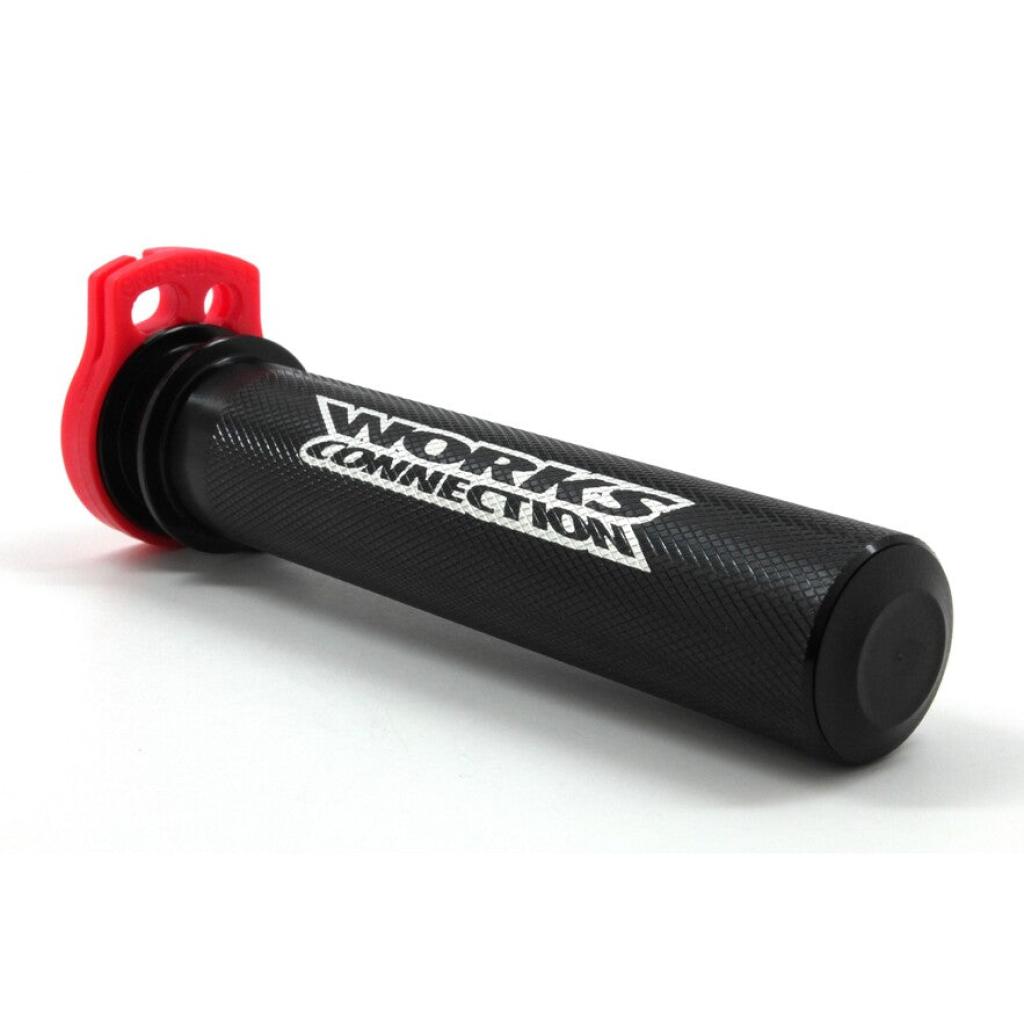 Works Connection Elite Throttle Tube | 22-500