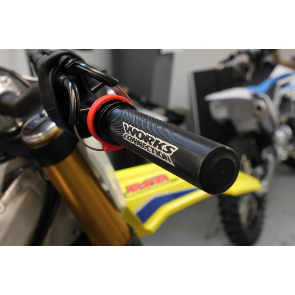 Works Connection Elite Throttle Tube | 22-500