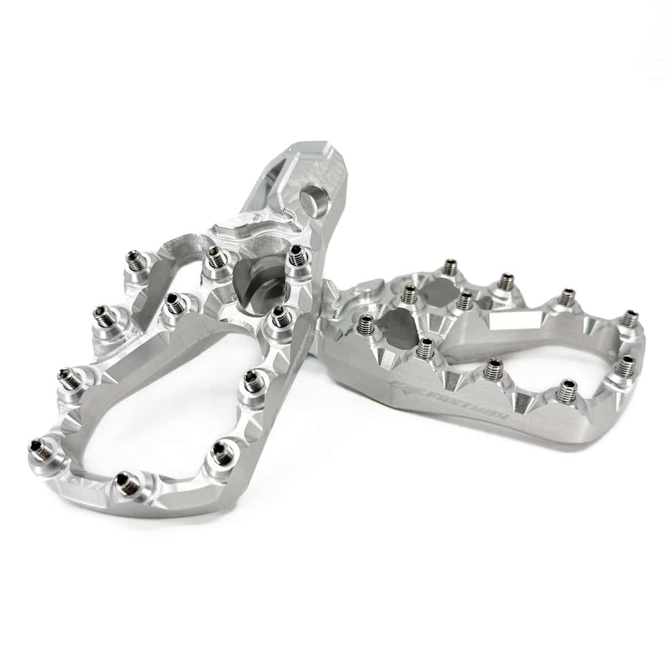 Fastway 2025+ KTM/Husky/GasGas 85cc Footpegs | 22-6-004