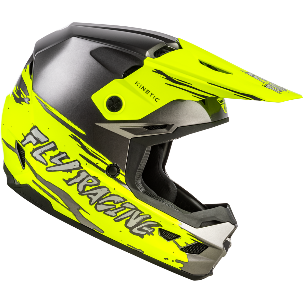 Fly Racing Youth Kinetic Surge Helmets