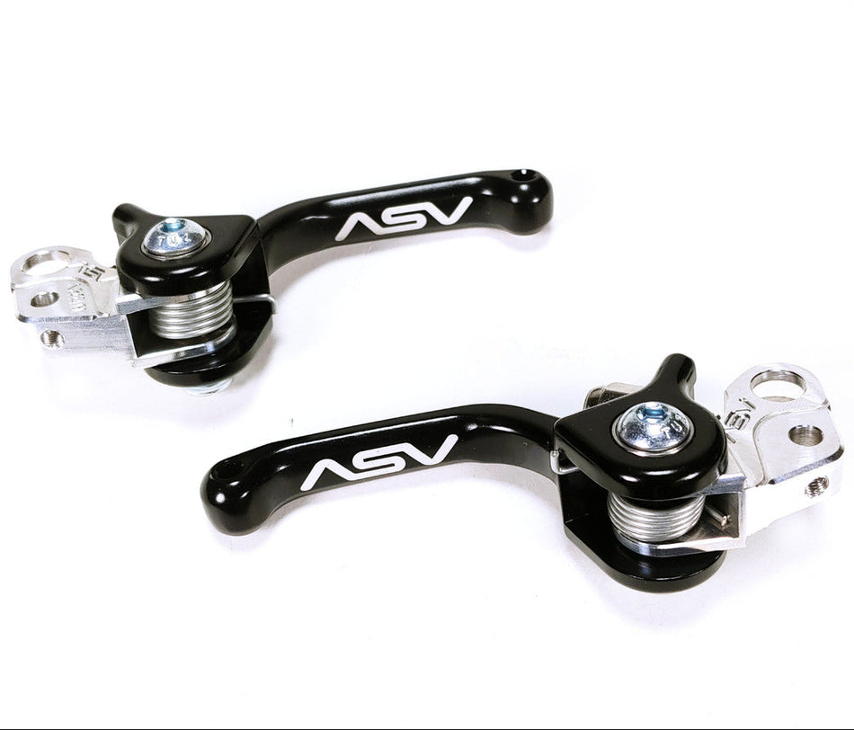 ASV F3-E Front/Rear Brake Lever Pair for Surron Ultra Bee | RFTF30808U