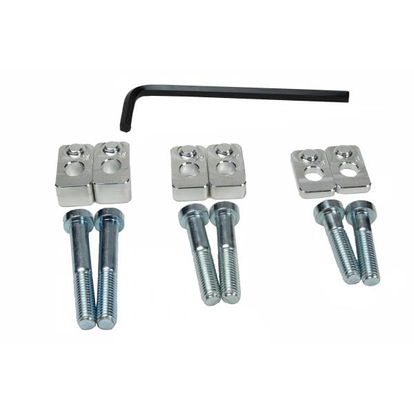 Enduro Engineering Handle Bar Risers KTM/HUS/GAS/BETA Rectangle | 23-002