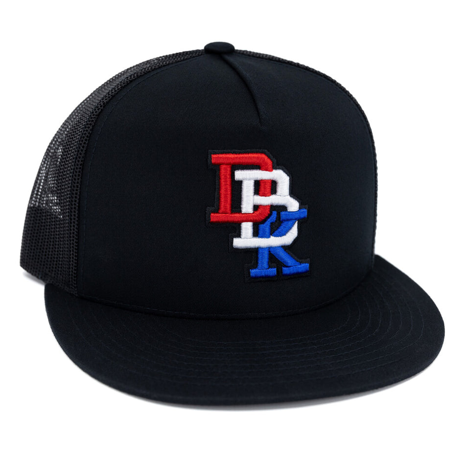 DBK Dropout USA 2Fifty Trucker