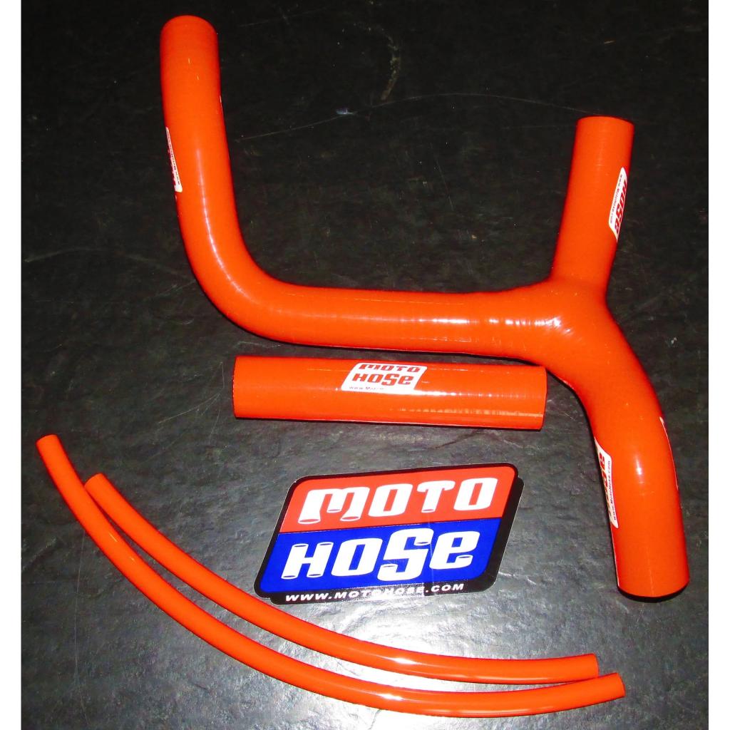 MotoHose Radiator Hose "Y" Kit 2019-23 KTM/HUS/GAS 250cc | 24-621Y