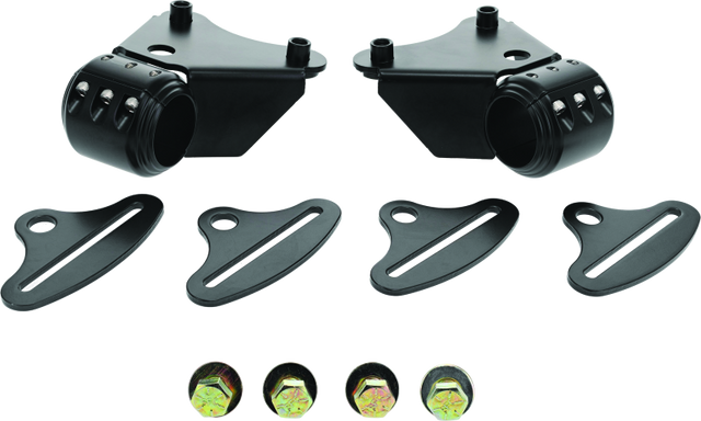 Dragonfire Harness Anchor Bolt-On Kit 2016+ Polaris General