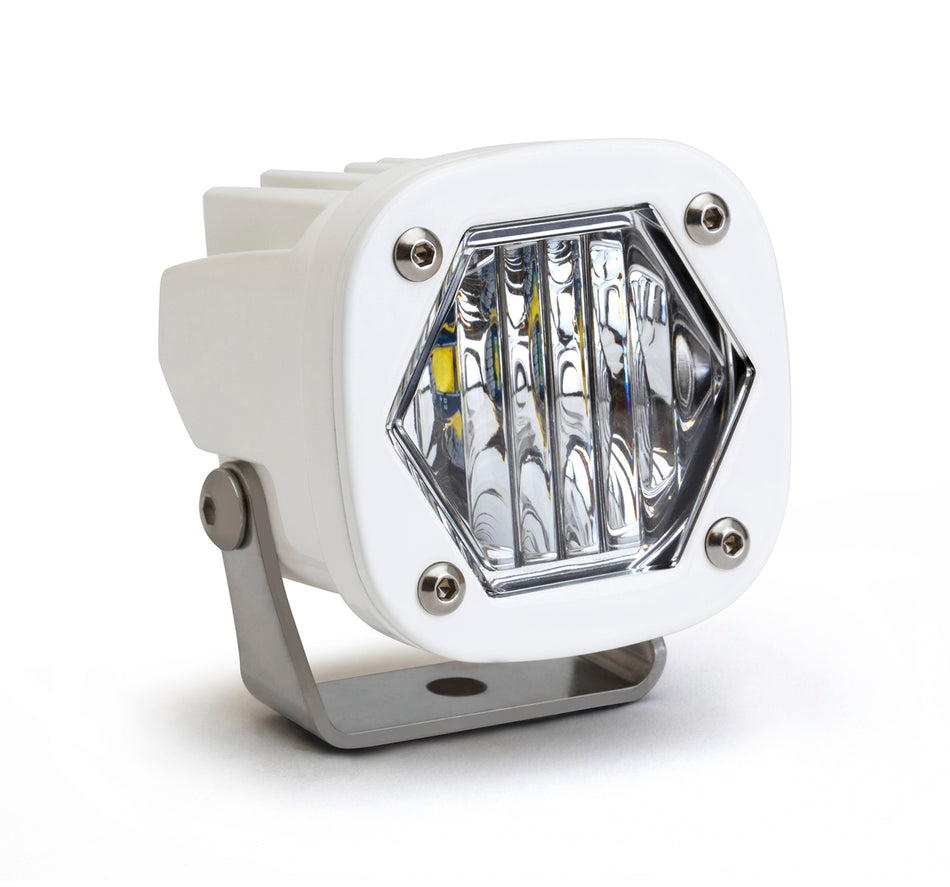Baja Designs S1 White LED Auxiliary Light Pod