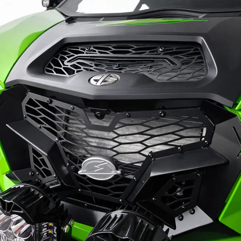 Elektric Offroad 2026+ Kawasaki Teryx H2 Volt Grill w/ Camera Mount
