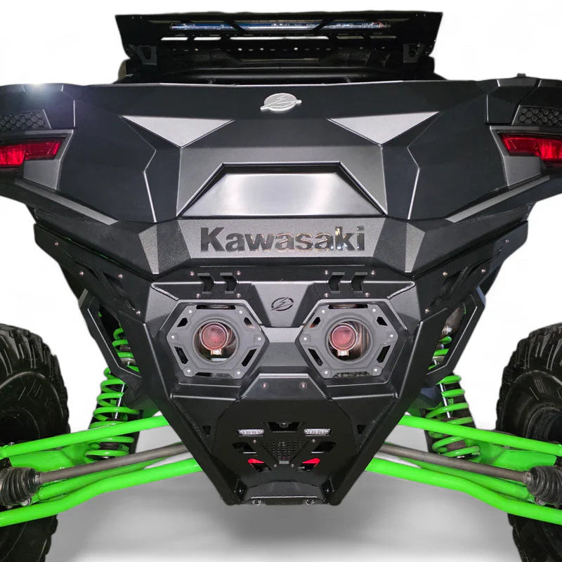 Elektric Offroad 2026+ Kawasaki Teryx H2 Volt Rear Bumper