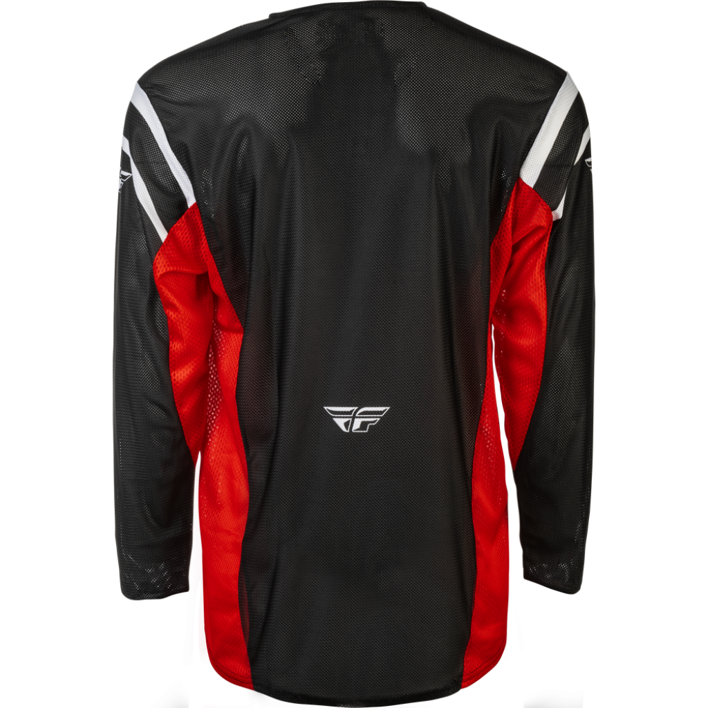 Fly Racing 2025 Kinetic Mesh Center Jersey/Pant Kit