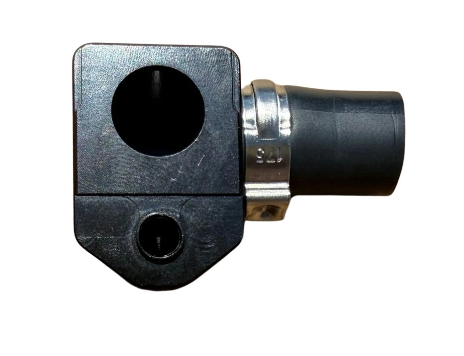 Bullet Proof Designs Billet TBI Crankcase Pressure Sensor Holder | CCPS-23