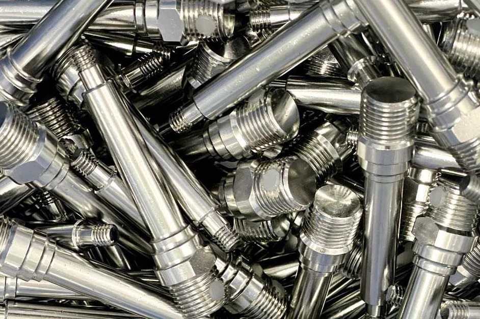 Motion Factory Racing Chromoly Steel Spindle