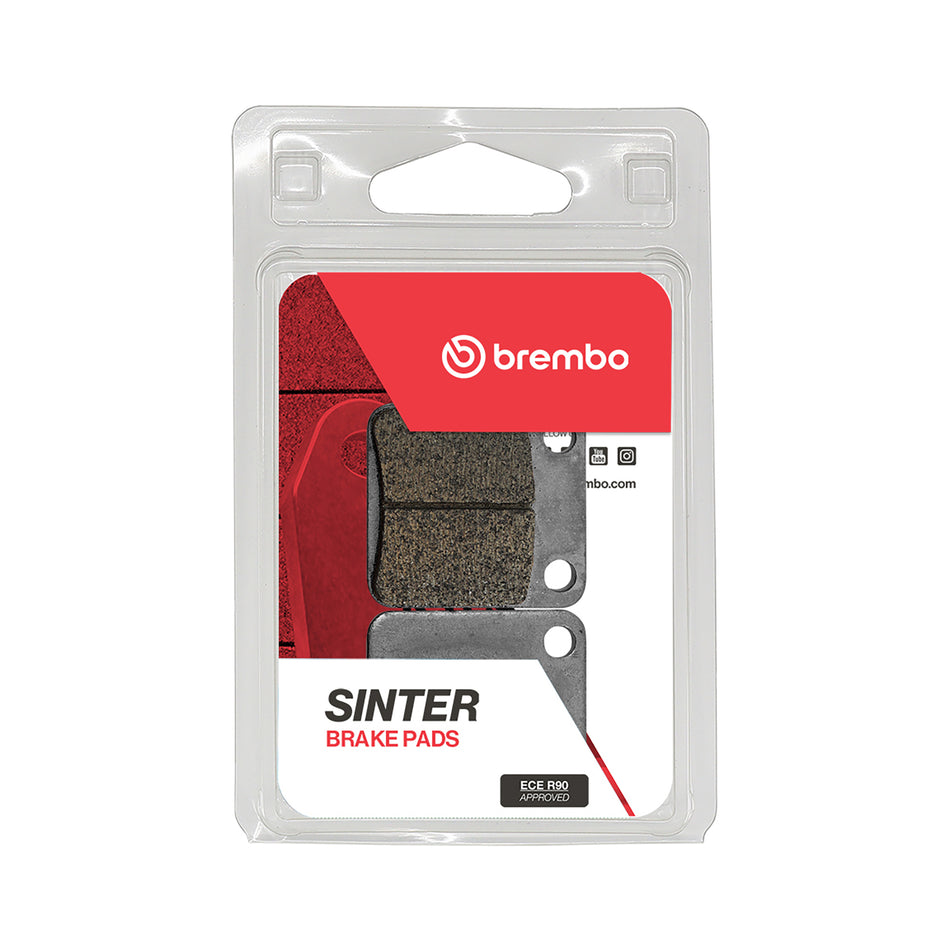 Brembo PRIME SX Brake Pads Kawasaki/Suzuki | 07HO09SX