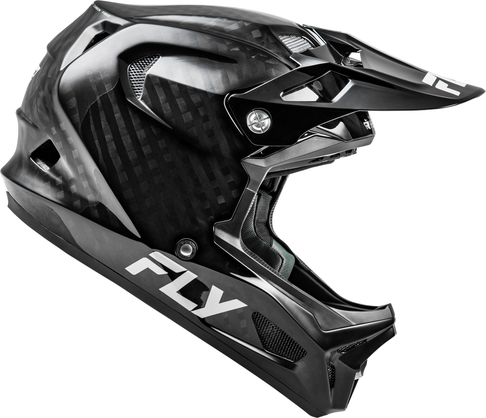 Fly Racing Werx-R Carbon E-Bike/MTB Youth Helmet