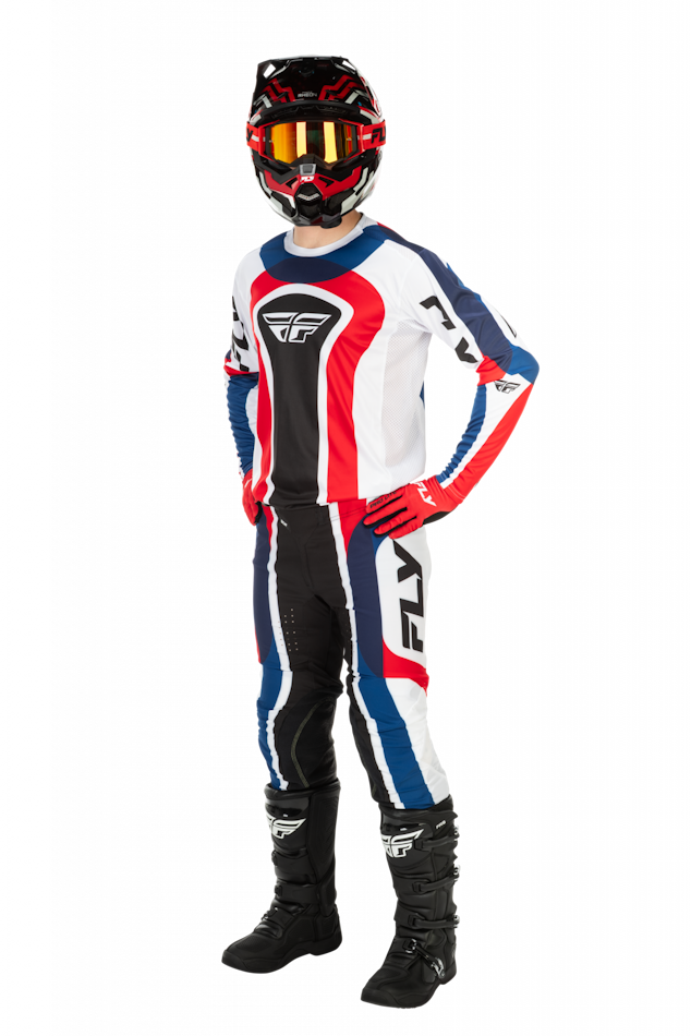 Fly Racing Lite SE Glory Racewear 2026 Jersey/Pant Kit