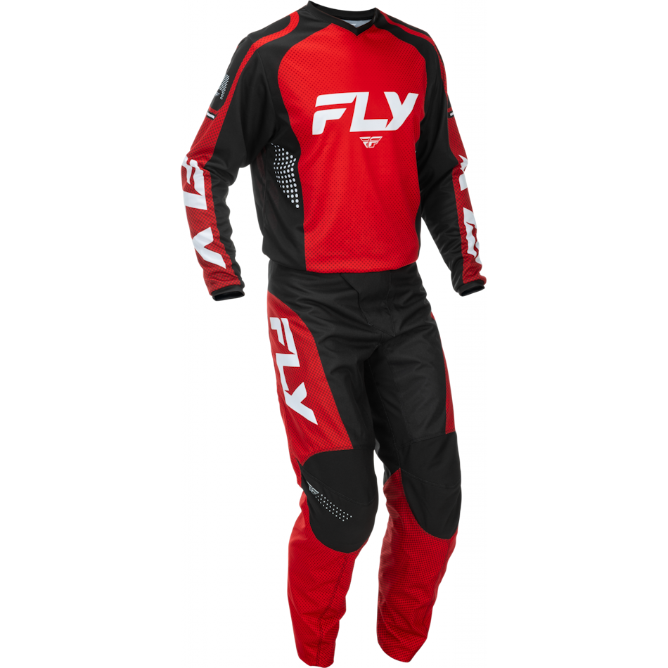Fly Racing F-16 Racewear R/B 2026 Jersey/Pant Kit
