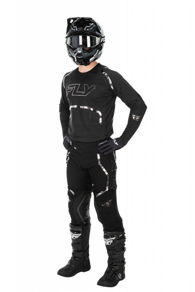 Fly Racing Evolution DST SE Spark Racewear 2026 Jersey/Pant Kit