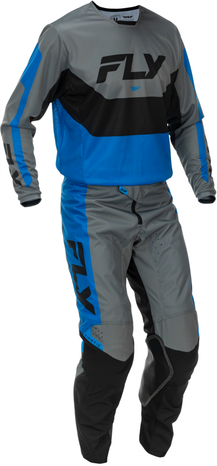 Fly Racing Kinetic Racewear G/B 2026 Jersey/Pant Kit