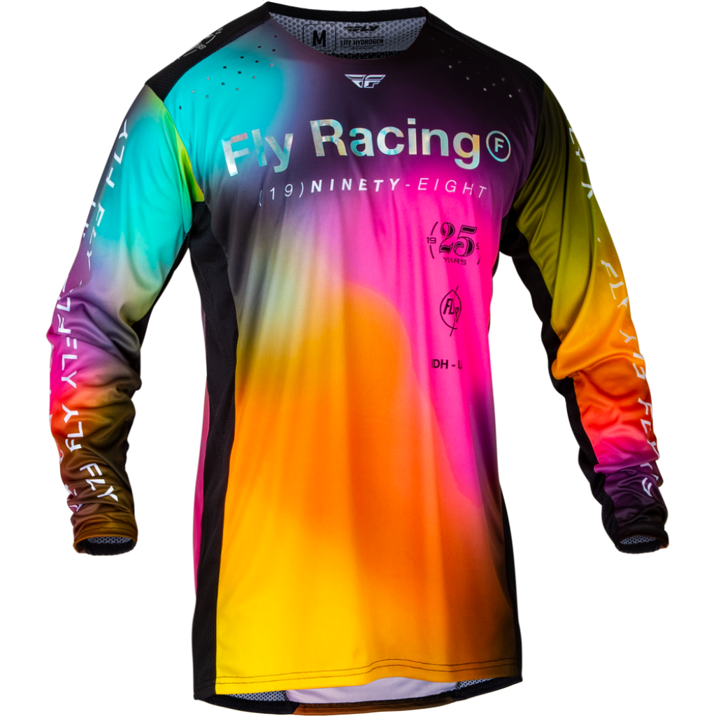 Fly racing le legacy lite racewear 2024 jersey/buksesett