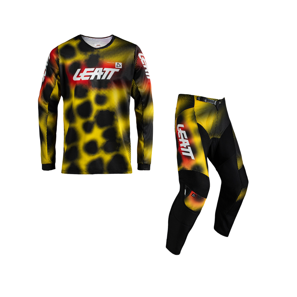 Leatt 3.5 Ride Kit V27