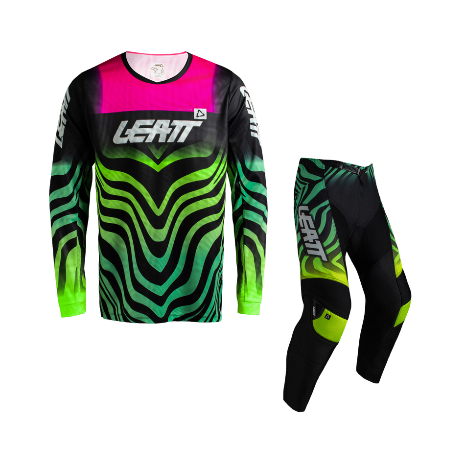 Leatt 3.5 Mini-Jr Ride Kit V27