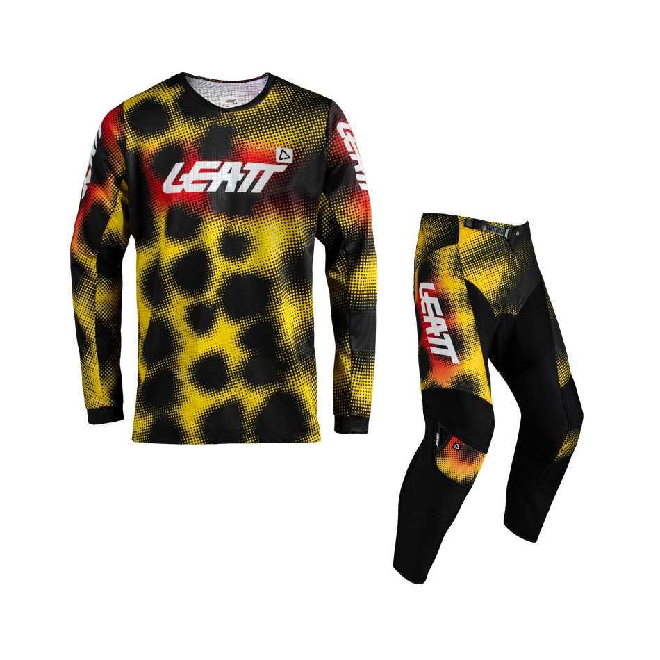 Leatt 3.5 Mini-Jr Ride Kit V27