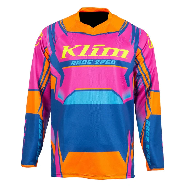 Klim Revolt Youth Snowmobile Jersey