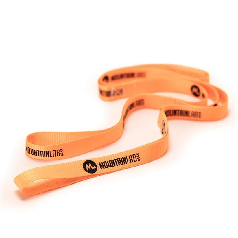 MOUNTAIN LAB Snowmobile Ski Pull Strap | MTN-LAB-SPS
