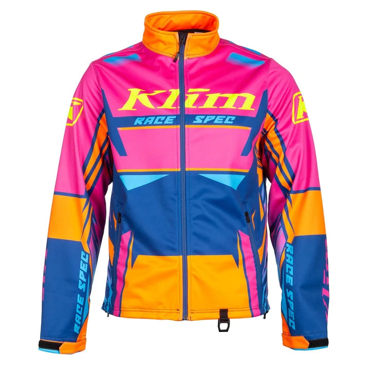 Klim Revolt Youth Snowmobile Jacket