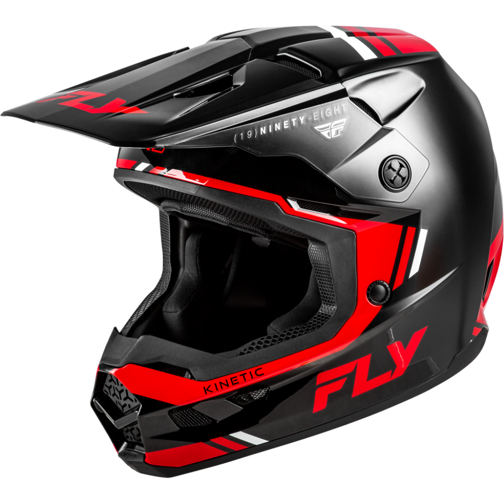 Fly Racing Kinetic Verdict Helmets