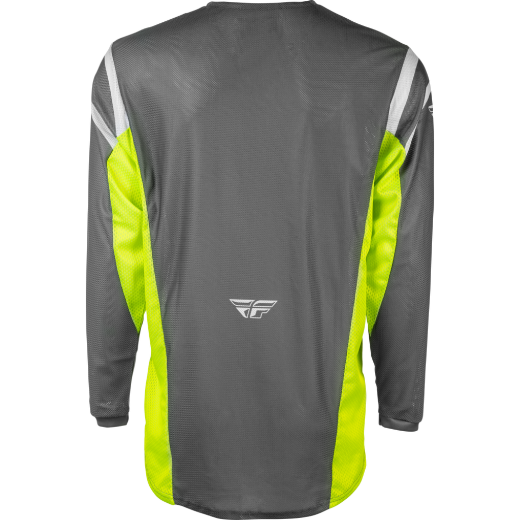 Fly Racing 2025 Kinetic Mesh Center Jersey/Pant Kit