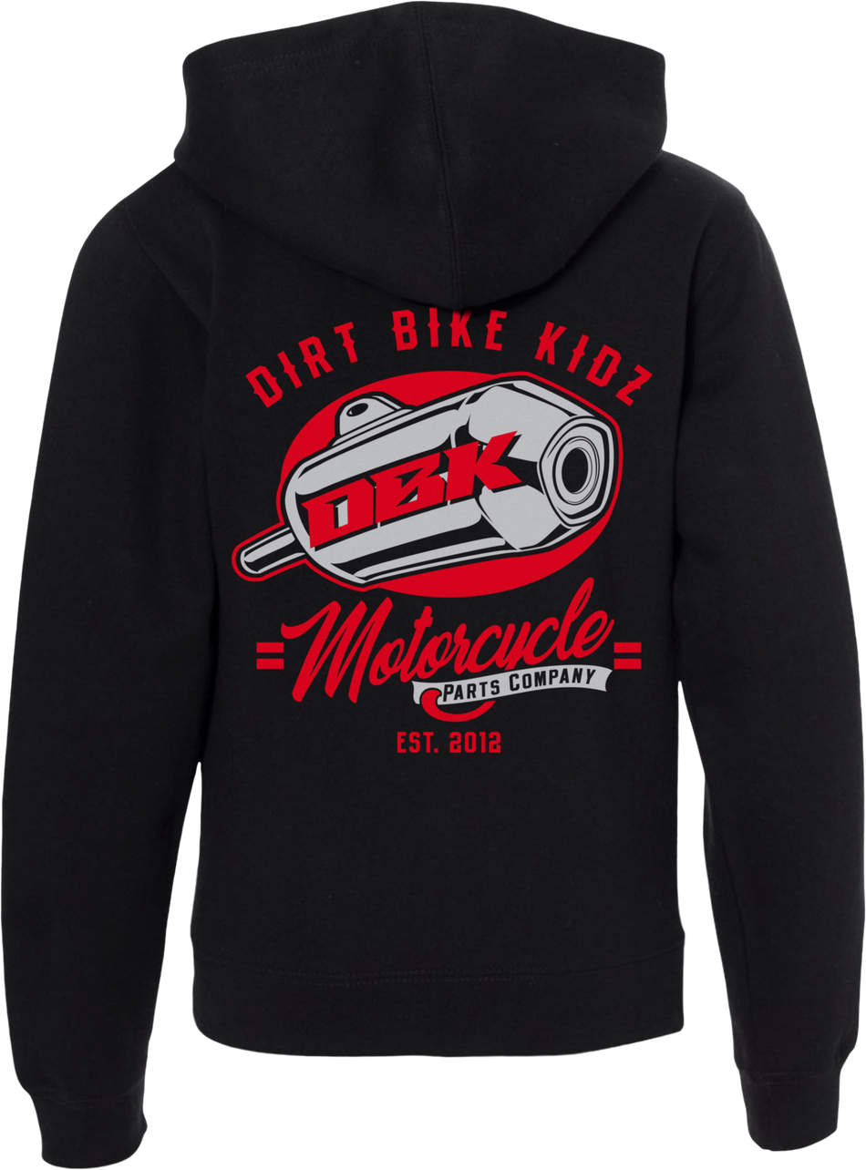 DBK Youth Factory Hoodie