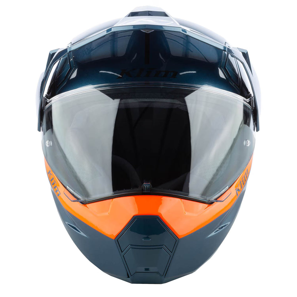 Klim X1 Alpha ECE/DOT ADV/Dualsport Helmet