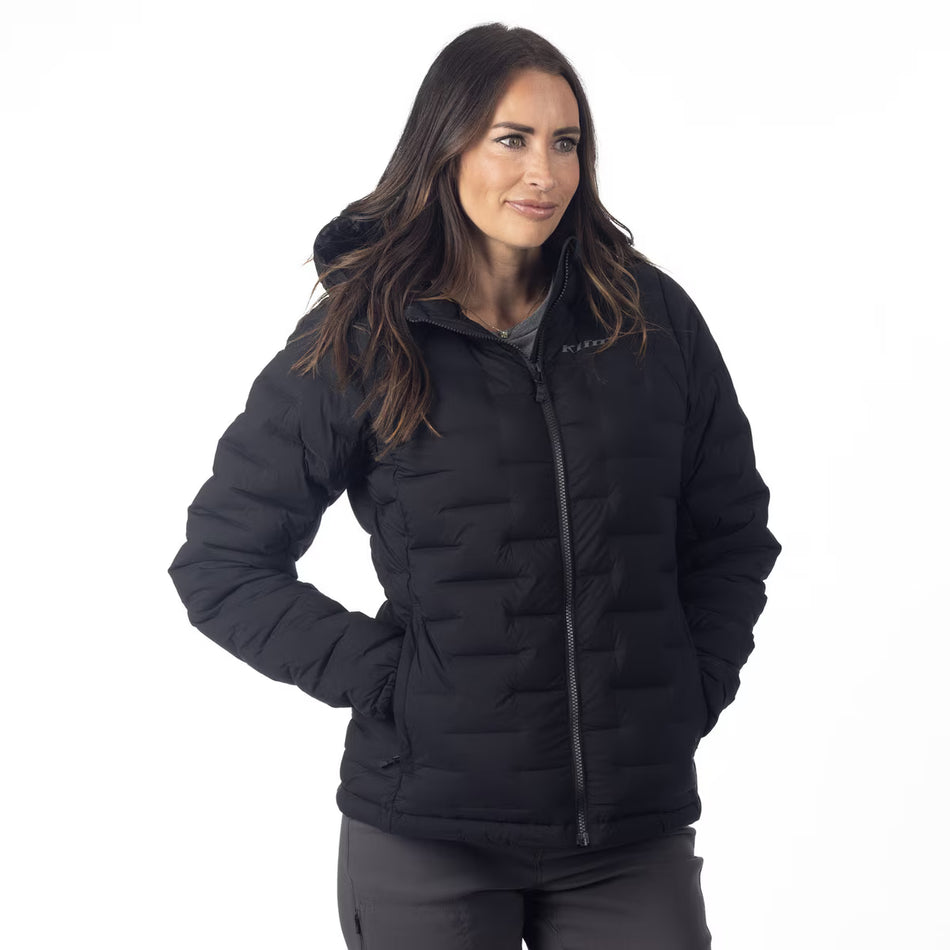 Klim Luna Stretch Down Hooded Jacket