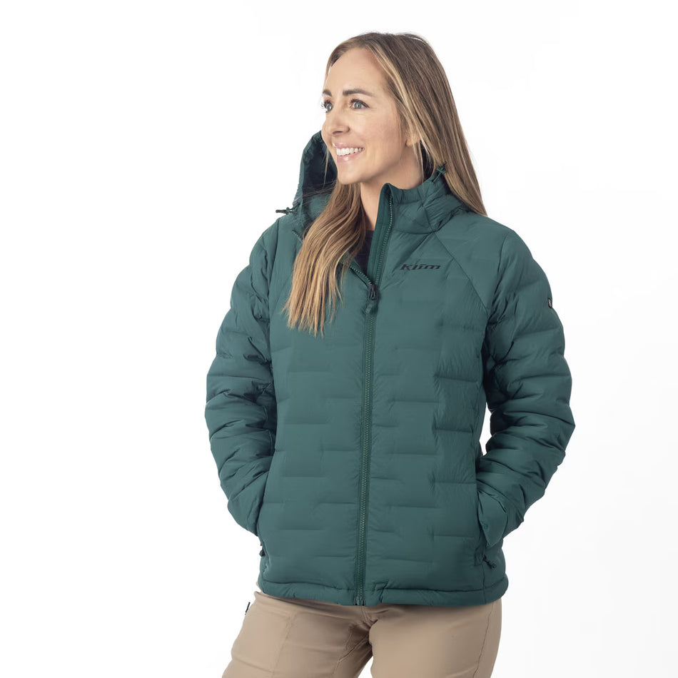 Klim Luna Stretch Down Hooded Jacket
