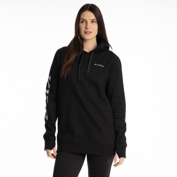 Klim Mariposa Long Pullover Women's Hoodie