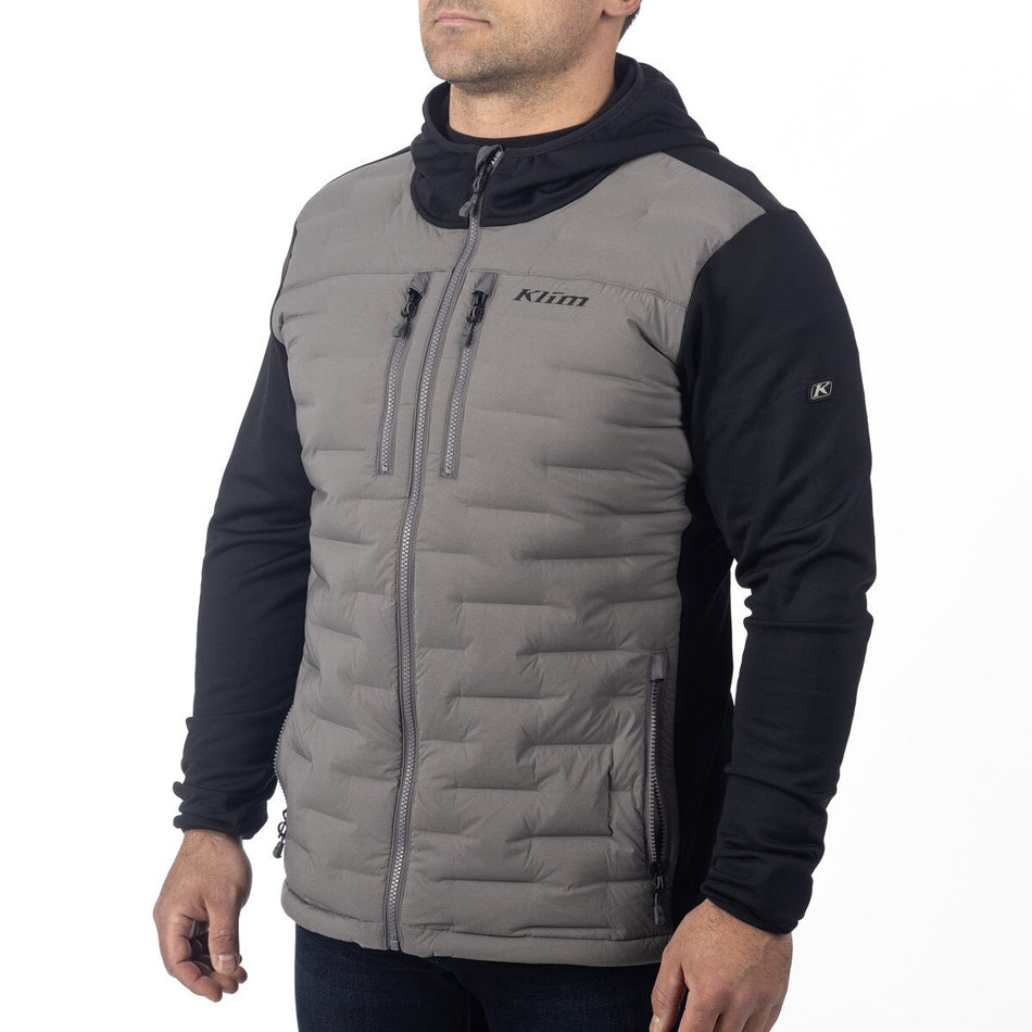 Klim Boulder Stretch Down Hybrid Hoodie