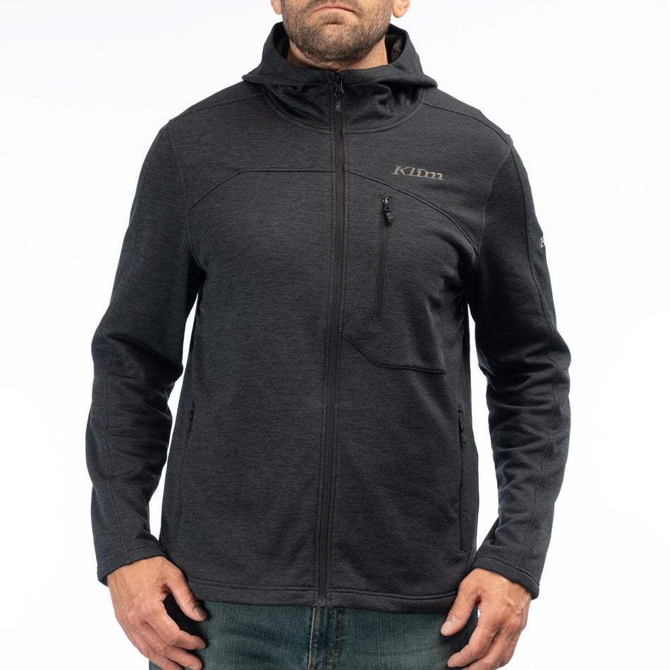 Klim Echo Wool Fleece Hoodie