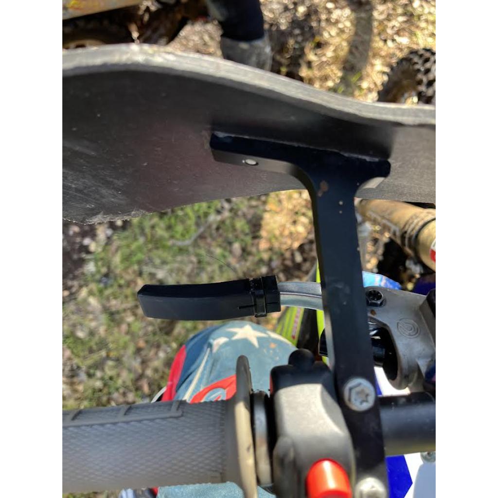 363 Designs Emergency Lever Extender - MojoMotoSport.com