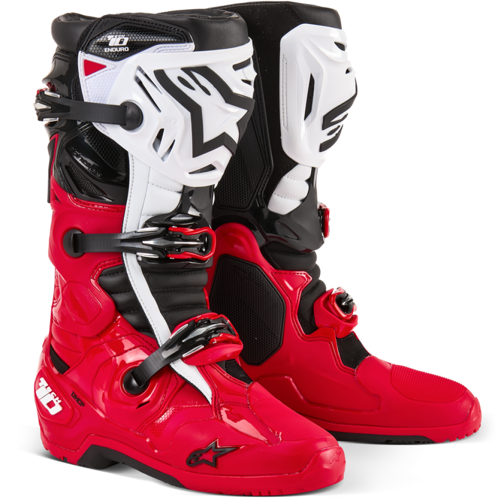 Alpinestars 2025 Enduro Gear & Boots