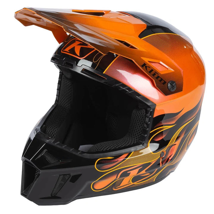 Klim F3 Carbon Helmet ECE