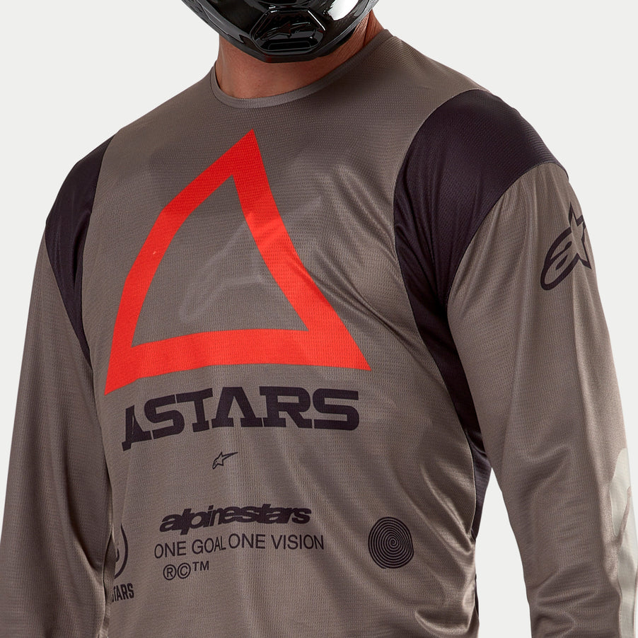 Camisetas enduro Alpinestars 2024 techdura