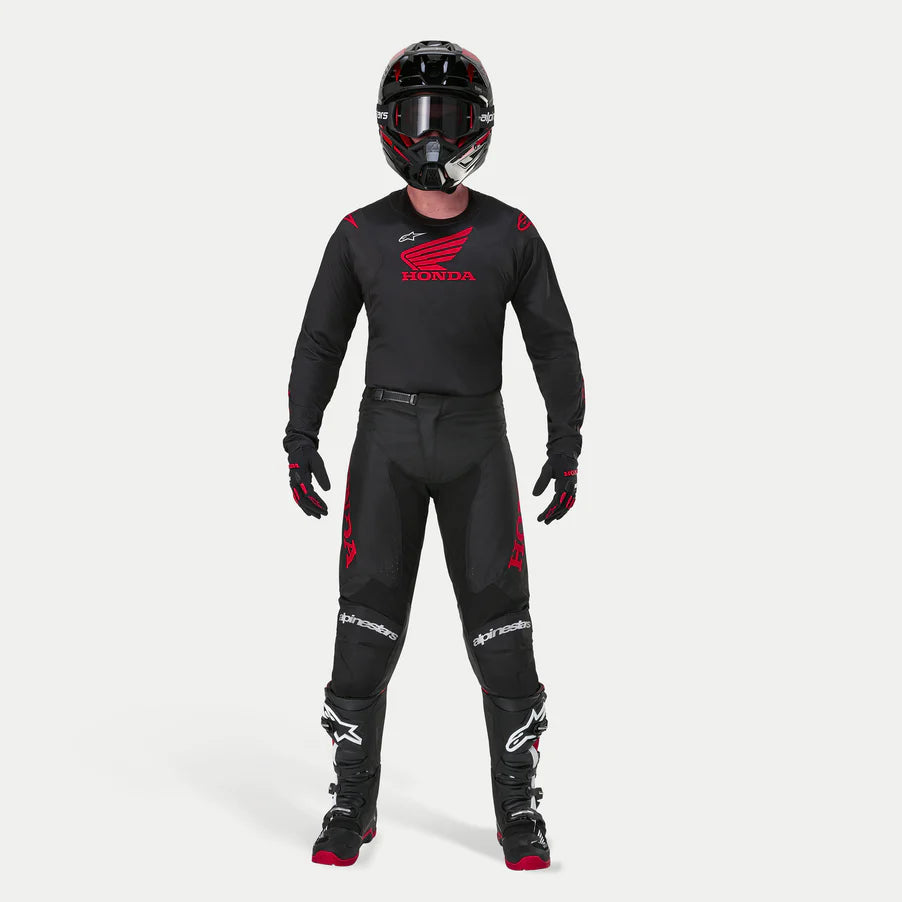 Alpinestars 2024 Honda Racer Iconic Jersey/Pant Kit