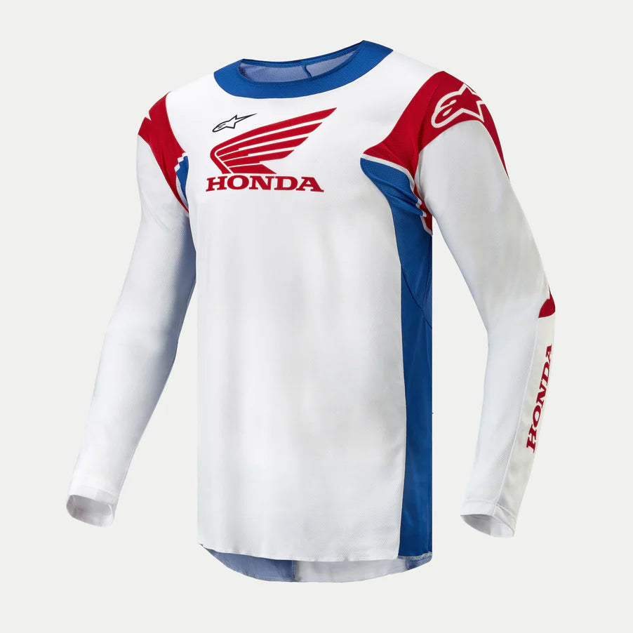 Alpinestars 2024 Honda Racer Iconic Jersey/Pant Kit