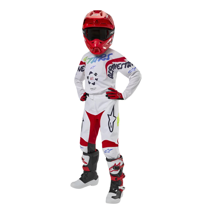 Alpinestars 2024 Youth Racer Jersey/Pants Kit [Closeouts]