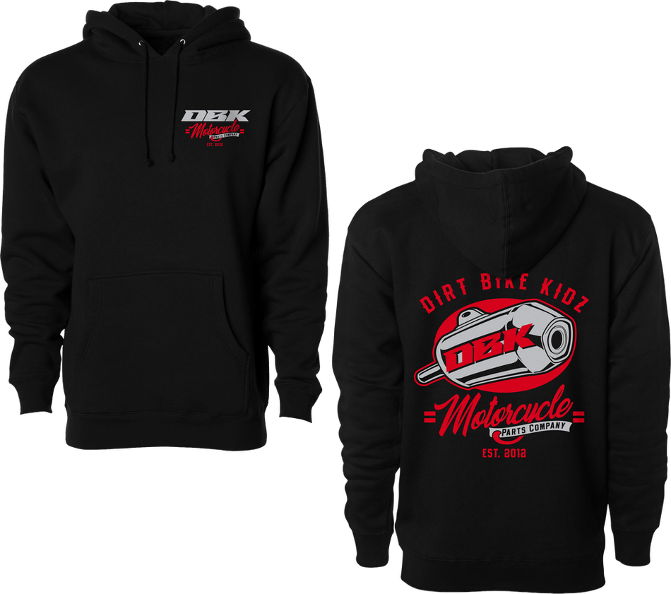 DBK Factory Hoodie