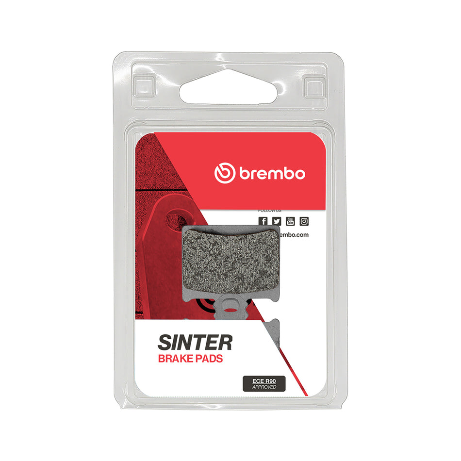 Brembo PRIME SX Brake Pads KTM/Husqvarna | 07GR16SX