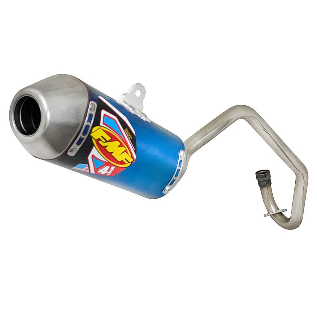 FMF Factory 4.1 RCt Ti Exhaust System | 042381