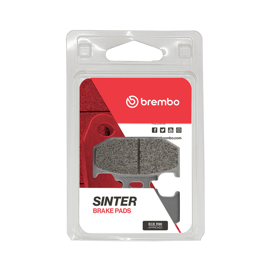 Brembo PRIME SX Brake Pads Yamaha/Kawasaki/Suzuki | 07KA12SX