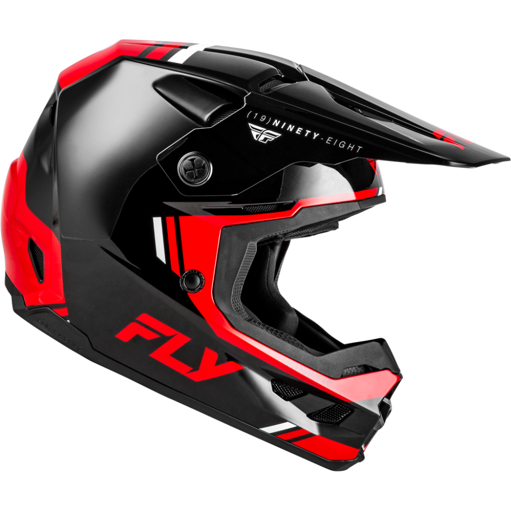 Fly Racing Kinetic Verdict Helmets