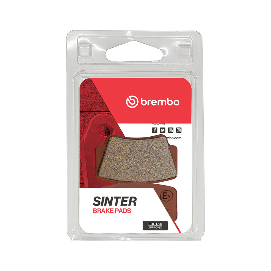 Brembo PRIME SD Sintered Brake Pads KTM 450-525 | 07GR08SD